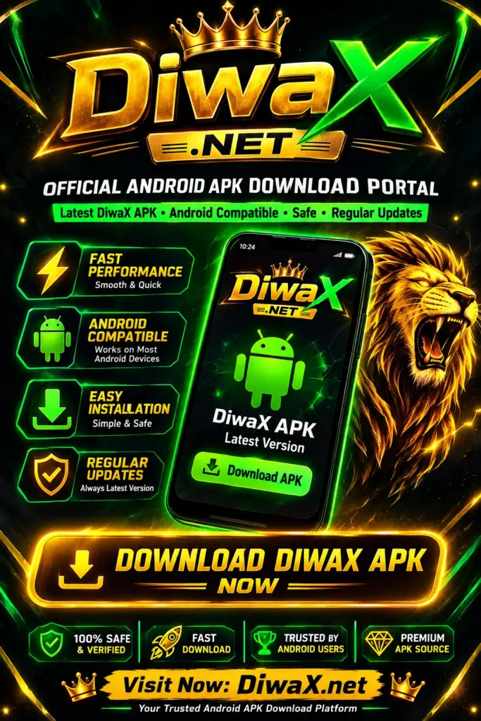 DIWAX GAME